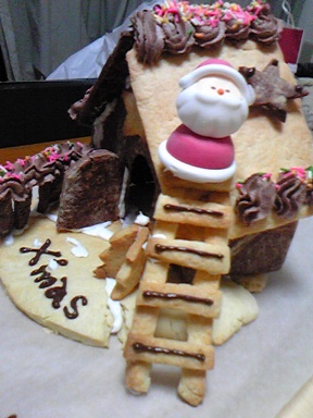 Merry christmas☆_a0045293_17112100.jpg