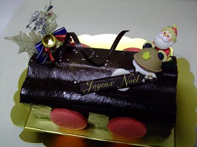 エミール 新所沢のクリスマスケーキ Con Brio エミール 新所沢のクリスマスケーキ Con Brio