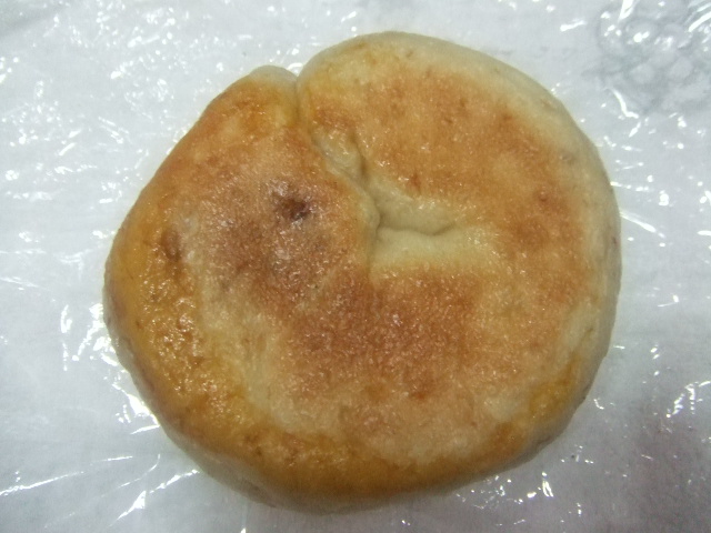 べーぐる庵 ココナッツキャラメル_f0076001_22315345.jpg