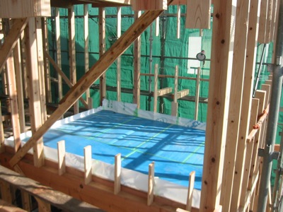 081224屋根・バルコニー防水・外壁下地工事_f0138807_393637.jpg