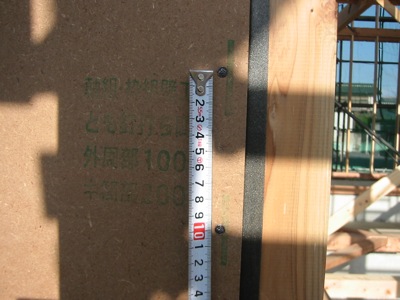081224屋根・バルコニー防水・外壁下地工事_f0138807_39549.jpg
