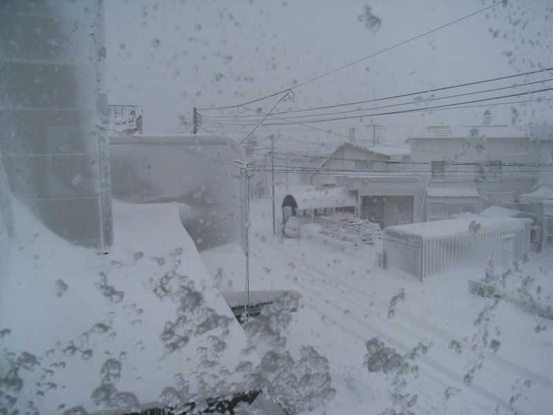 豪雪と寒波_c0025115_1925773.jpg