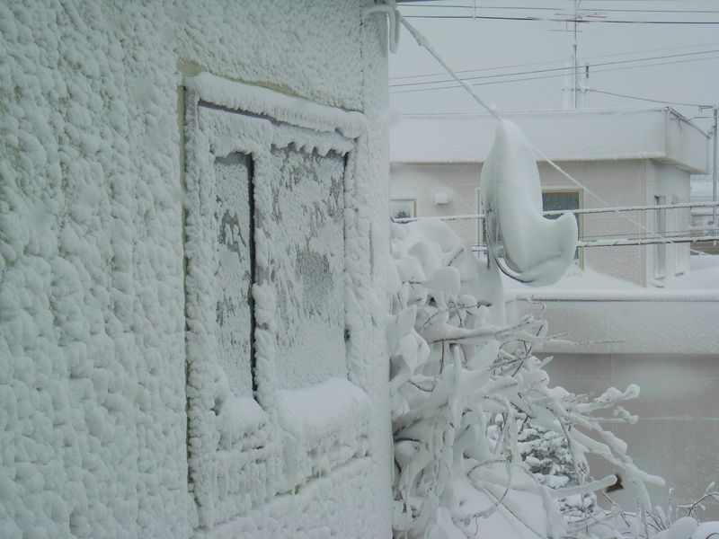 豪雪と寒波_c0025115_19271664.jpg