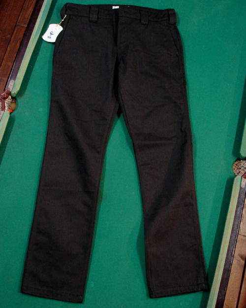 Bluco（OIL）Work Garment【 Work Pants\"Slim\"】¥7,800 （Tax in）_a0109830_15595683.jpg