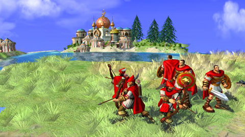 シヴィライゼーション レボリューション 初感 オジゲマー