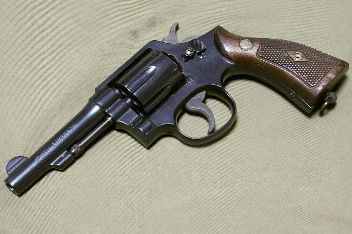 希少 CAL.38 REVOLVER モデルガン
