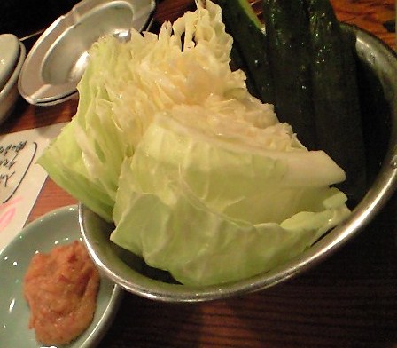 続き♪ ホルモン_c0151965_3293373.jpg