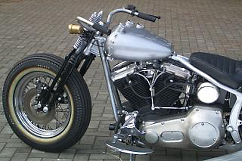Harley Davidson FXST_d0130115_22255229.jpg