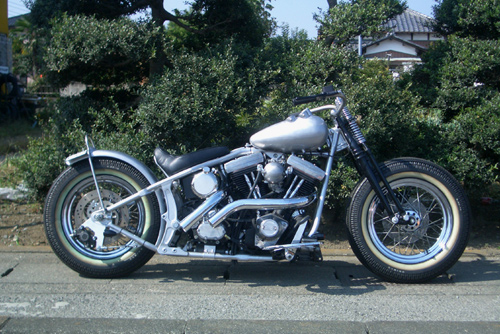 Harley Davidson FXST_d0130115_2274696.jpg