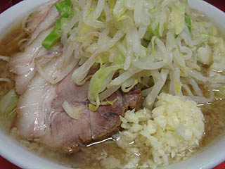 ラーメン二郎　神田神保町店_c0025217_19103692.jpg