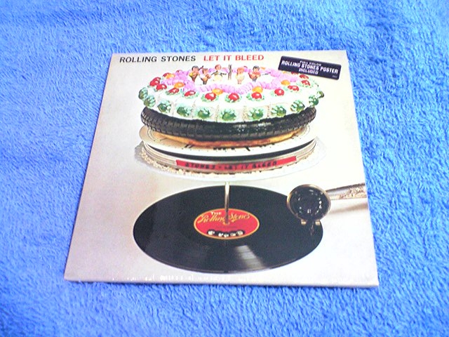 THE ROLLING STONES / LET IT BLEED (SHM-CD 紙ジャケ)_c0065426_20254575.jpg