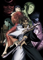 無限の住人DVD第四巻、絶賛発売中！_e0025035_2012690.jpg