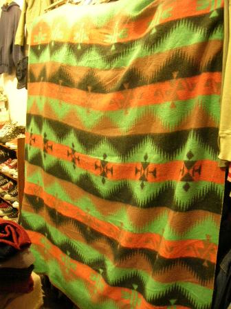 1950s  「BEACON  BLANKET」   Native  Pattern_c0177238_1824756.jpg