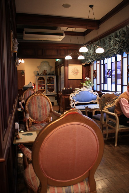 大正時代の喫茶店 旧茶屋亭 函館フォトblog 大正時代の喫茶店 旧茶屋亭 函館フォトblog