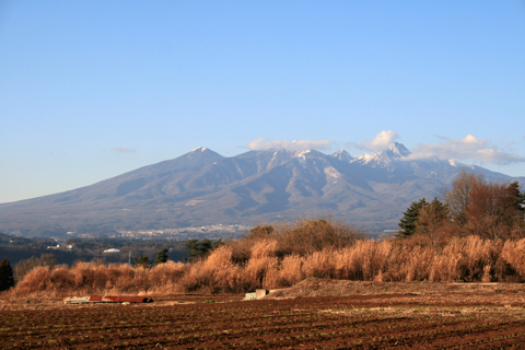 冬の八ヶ岳_d0133320_154331.jpg