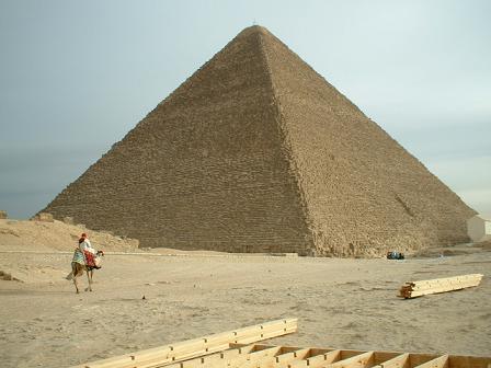 ≪エジプト≫ ピラミッド_e0071524_17565038.jpg