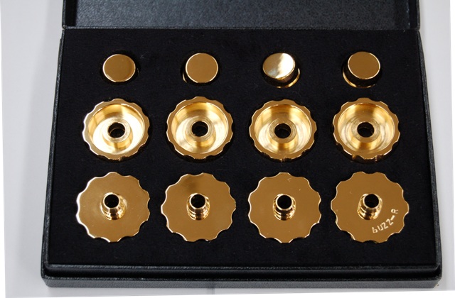 buzz（バズ）ヴィンテージタイプキット ユーホニアムBesson（ベッソン