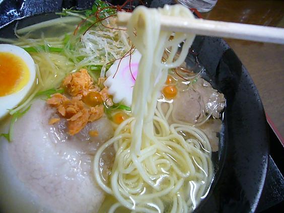 萬福軒《親子×３ラーメン》 _f0108049_23435526.jpg