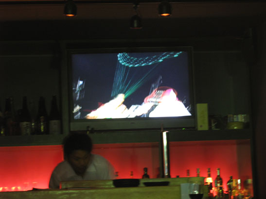 ライブDVD上映会 & イブの来訪者..._f0152550_17122296.jpg