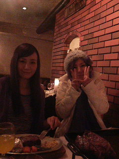 モンマスティーお疲れ様会_a0075684_1429644.jpg