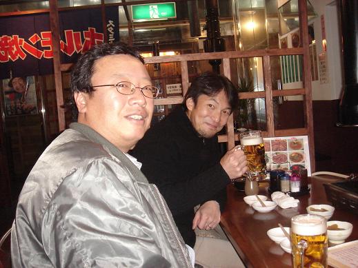 ★RFC忘年会パート2in新小岩★_e0147297_1133024.jpg