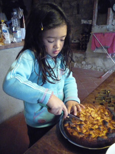 山のクリスマス_f0106597_19572146.jpg