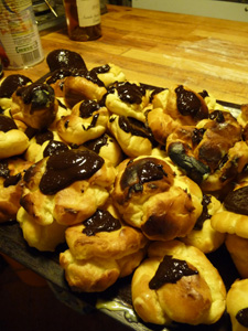 山のクリスマス_f0106597_20492934.jpg