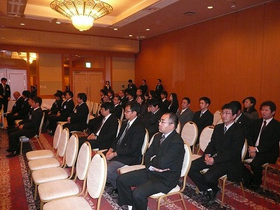 『2008年度 卒業式』_e0075103_16255573.jpg
