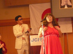 『2008年度 謝恩会』_e0075103_21515134.jpg