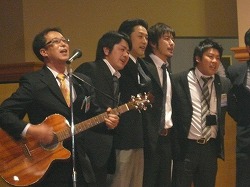 『2008年度 謝恩会』_e0075103_21555846.jpg