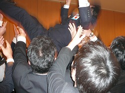 『2008年度 謝恩会』_e0075103_21563766.jpg