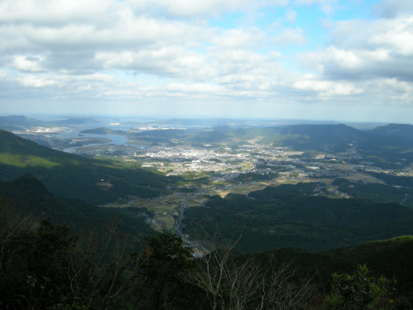 黒髪山・青螺山　2008.11.30　_f0196109_11113144.jpg