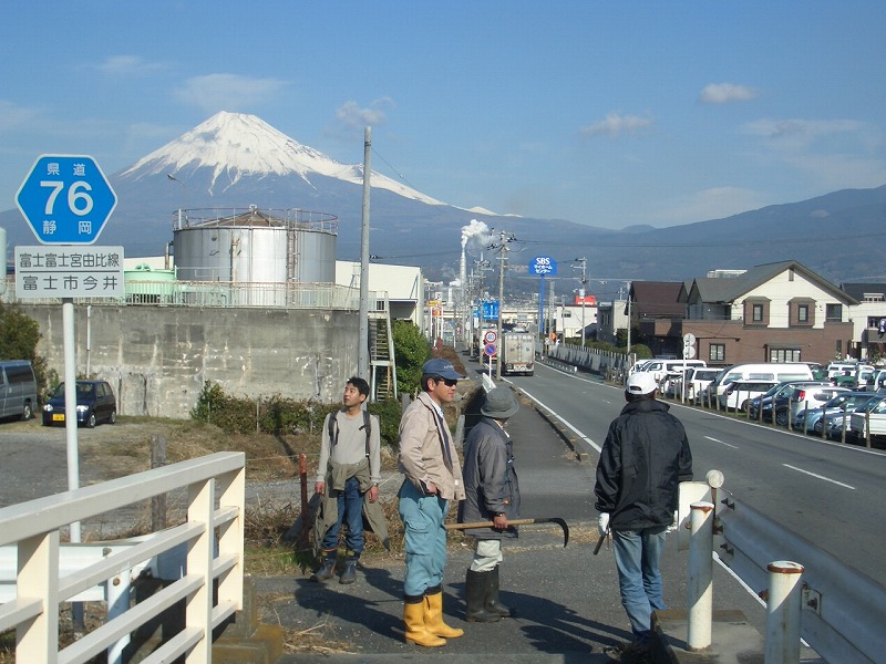 「そうだ!沼川プロジェクト」ウォーキングコース下見_f0141310_2255295.jpg