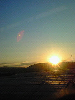 旅１日目　夕暮れ_e0114347_16264470.jpg