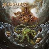 行け 海賊に海の魔物との対決は必修科目 Alestormのep Liviathan なぁ メタルを聴こうじゃないか