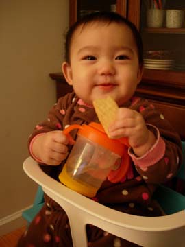 手づかみ食べ 飲食日和 Memo