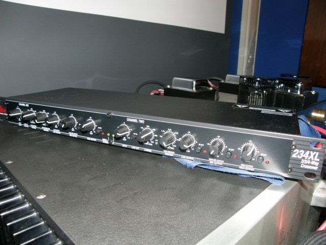 dbx 234XL : RYO オーディオ美音倶楽部 dbx 234XL : RYO オーディオ美音倶楽部