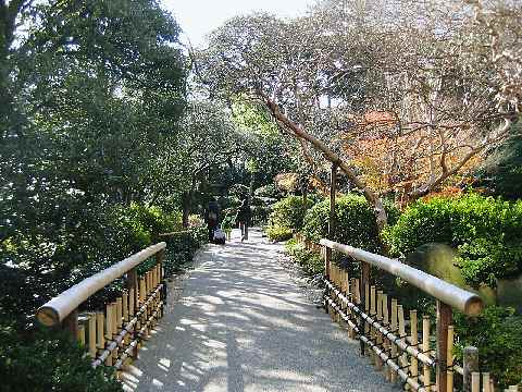 【和風庭園で朝の散歩】動画追加しました_b0009849_18443477.jpg
