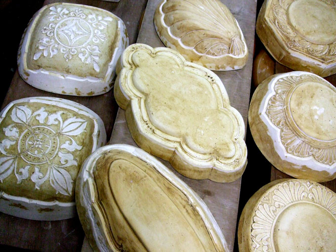 性器　石膏 石膏型☆ : ☆器とアンティークを愛する日々☆ cinnamon陶芸奮闘記２