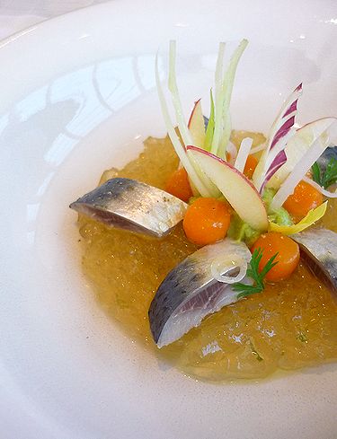 ベージュ アラン・デュカス 東京 BEIGE東京 から Bonne année。。。良いお年を。.゜。*・。☆_a0053662_155248.jpg