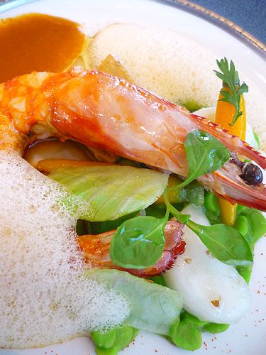 ベージュ アラン・デュカス 東京 BEIGE東京 から Bonne année。。。良いお年を。.゜。*・。☆_a0053662_171610.jpg