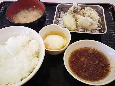 天ぷら食堂　ゑびすや_b0100489_5541629.jpg