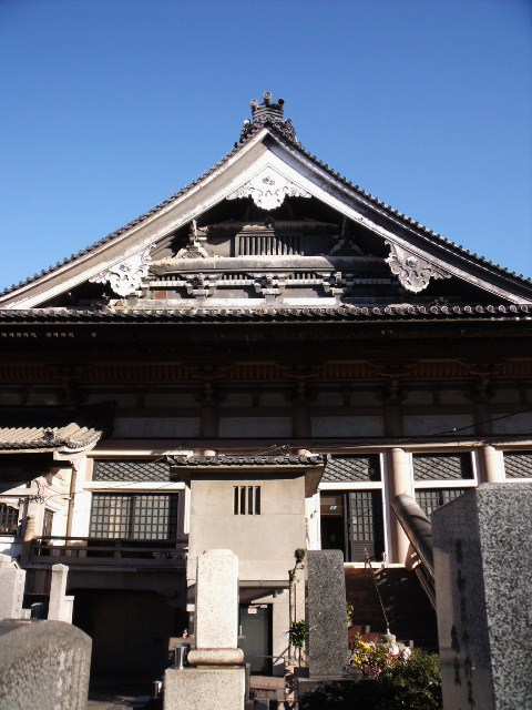 駐日ローマ法王庁、東京本願寺(建築家・木子幸三郎作品探訪)_f0142606_19332419.jpg