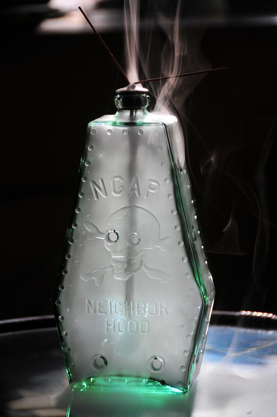 優雅なひと時。（NEIGHBORHOOD） : captec-m 写真道中w