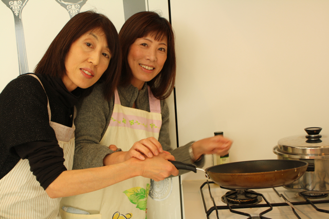 27日今年最後の生徒さんです。_c0175022_19301640.jpg