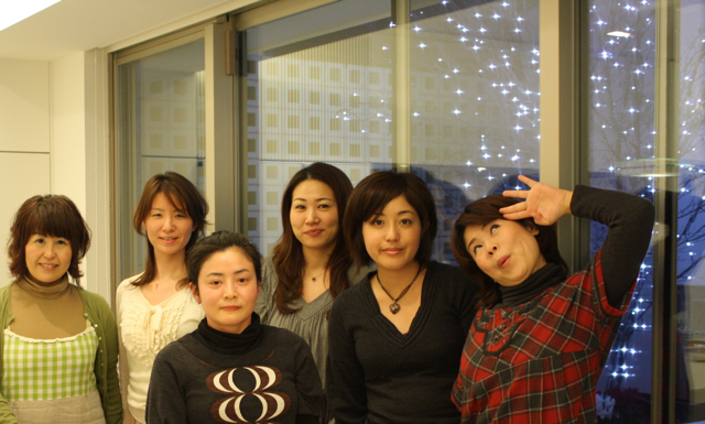 27日今年最後の生徒さんです。_c0175022_19404546.jpg
