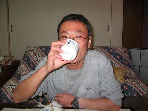 一年間御世話になりました。_f0076731_19463611.jpg