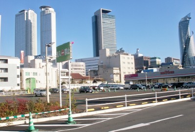 「　大晦日の徘徊　　鰊蕎麦で年越し　　０８．１２．３１　　水　　　」_d0094543_20583645.jpg