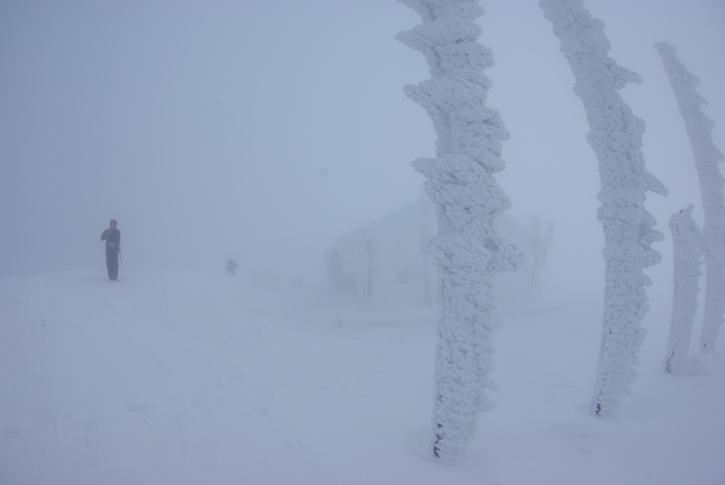 雪の大山登山その２_a0009554_11334574.jpg