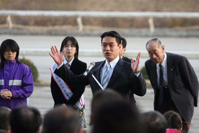 第39回 高知県知事賞 その3_a0077663_19562792.jpg